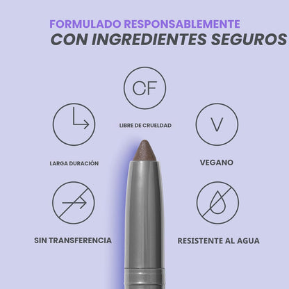 Wonderskin IYKYK Sombra de ojos en barra - Barras de sombra de ojos...