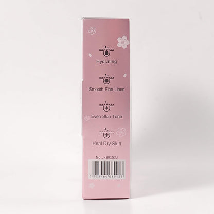 LAIKOU SAKURA Cuidado de la Piel, Set de Cuidado Facial, Mascarilla...