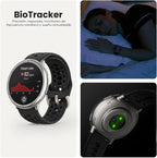 Amazfit Active 2 Sport - Reloj inteligente para Android y iPhone, 4...