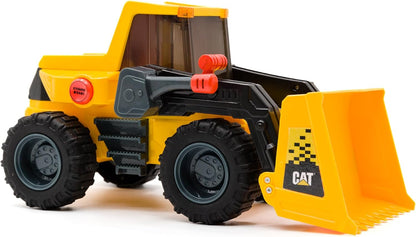 CAT Juguetes de construcción, 11.5" Power Haulers 2.0 Cargador...