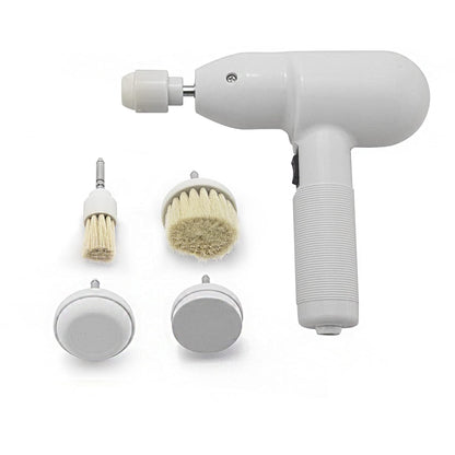 Elitzia Cepillo facial eléctrico portátil ETLW019B del cepillo de l...