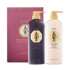 Daeng Gi Meo Ri - Set de Champú y Tratamiento Ki Gold Premium, Prom...