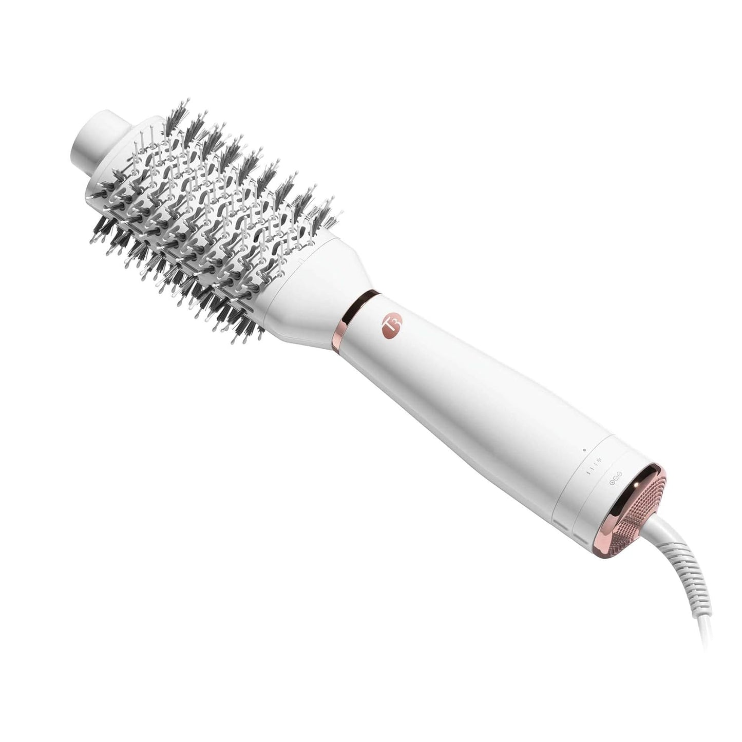 T3 AireBrush One Step Smoothing and Volumizing Hair Blow Dryer Brus...