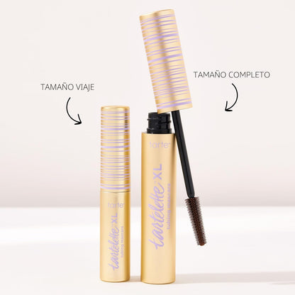 tarte tartelette XL Tubing Máscara para pestañas