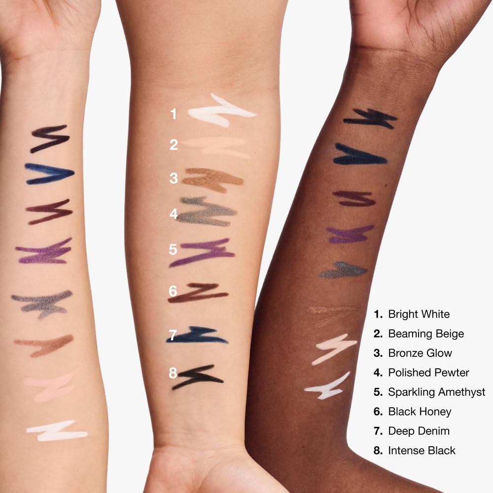 Clinique High Impact Gel Tech Eyeliner | Waterproof, Smudge Resista...