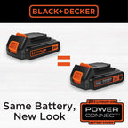 beyond by BLACK+DECKER Kit de herramientas para el hogar con taladr...