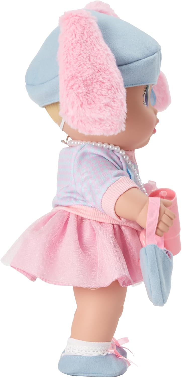 Madame Alexander Muñeca de moda Poshy Baby™ de 12 pulgadas, Bunnee...
