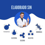 LubeLife Lubricante anal a base de agua para hombres, mujeres y par...