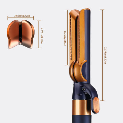 SAZIKA Dyson Airwrap Styler, accesorio de boquillas para un peinado...