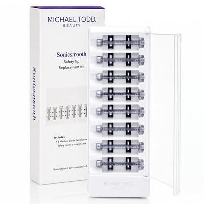 Michael Todd Beauty Sonicsmooth Pro+ Dermaplane - Recambios para cu...