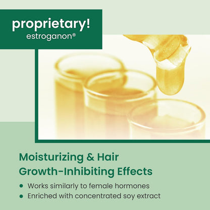 SUZUKI HERB LABORATORY Crema depilatoria para mujeres con piña y le...