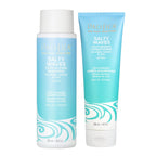 Pacifica Beauty Salty Waves - Champú texturizante + acondicionador...