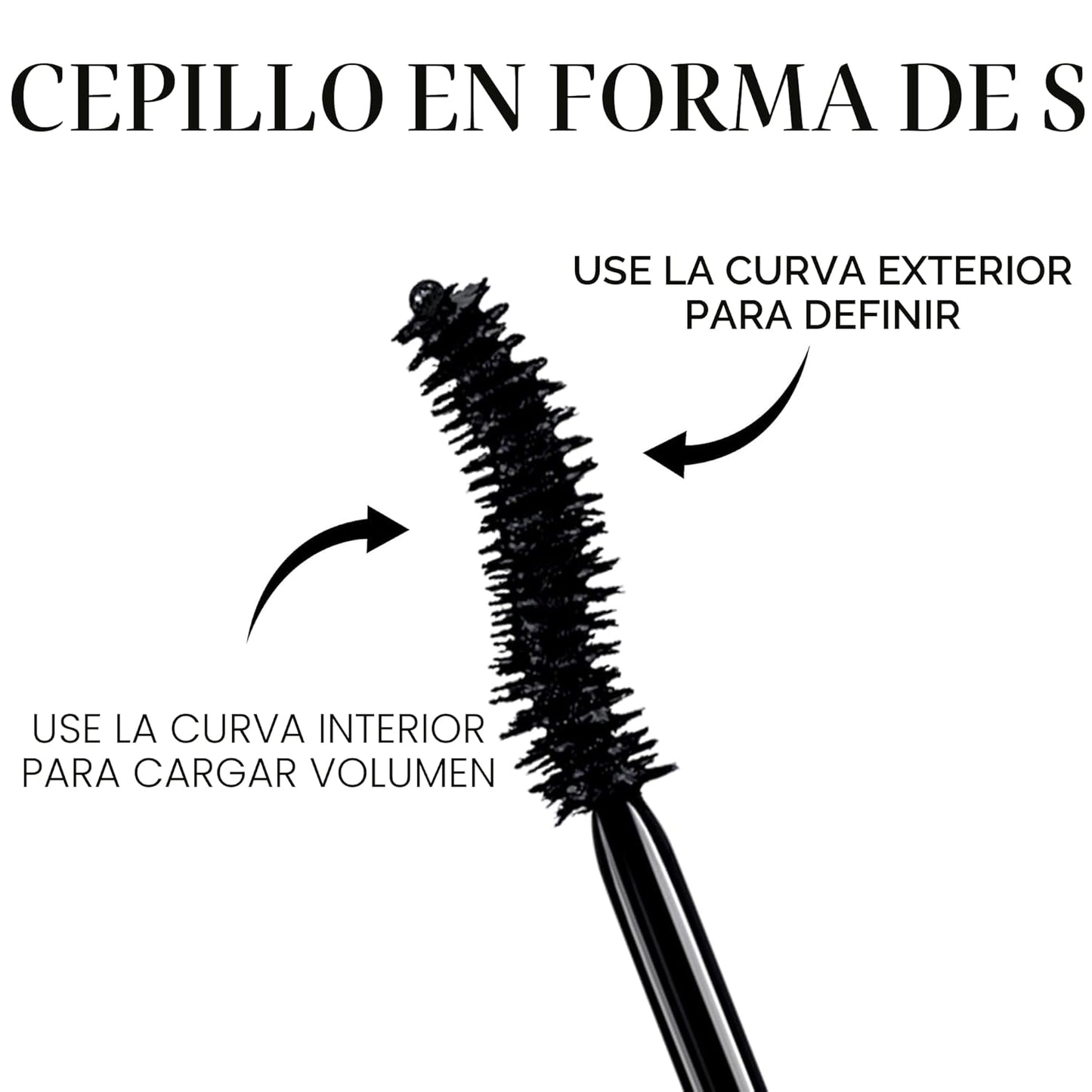 Lancôme Hypnôse Drama Extreme - Máscara voluminizadora hasta 17 vec...