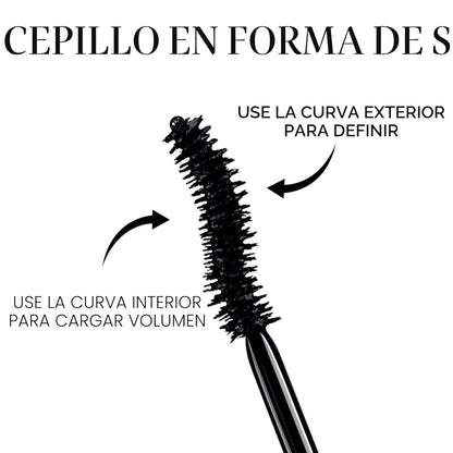 Lancôme Hypnôse Drama Extreme - Máscara voluminizadora hasta 17 vec...