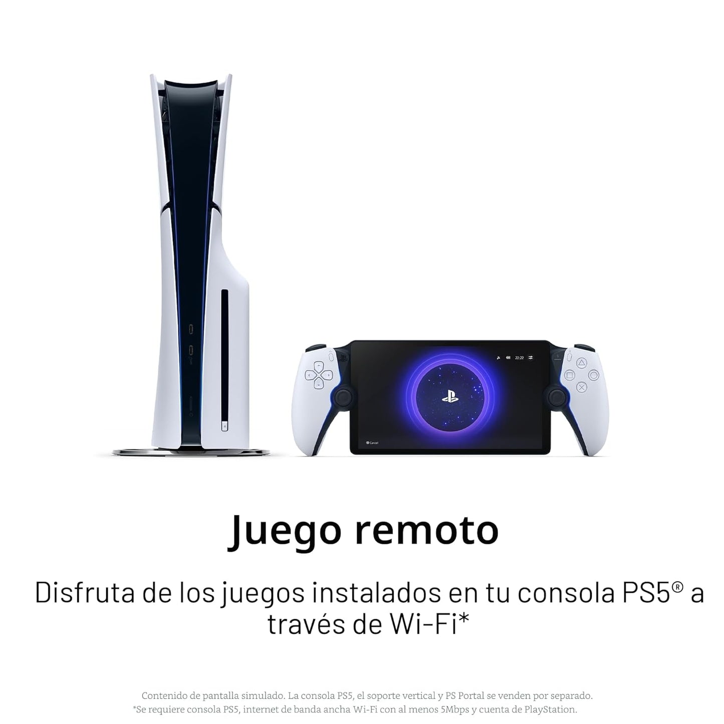 PlayStation Portal Remote Player 5