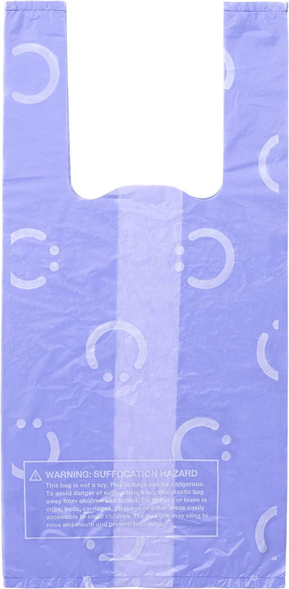 Sacos de pañales desechables Ubbi, con aroma a lavanda, lengüetas f...