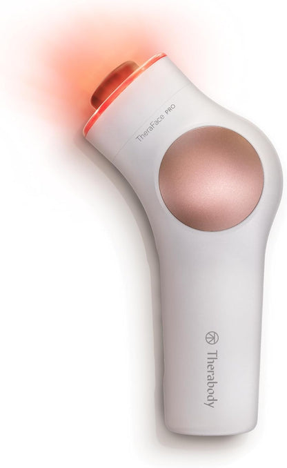 TheraFace Therabody TheraFace PRO - Dispositivo facial de microcorr...