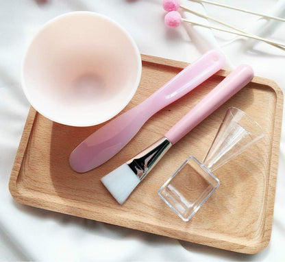 Soft Bowl DIY Kit de herramientas para el cuidado de la piel, diseñ...