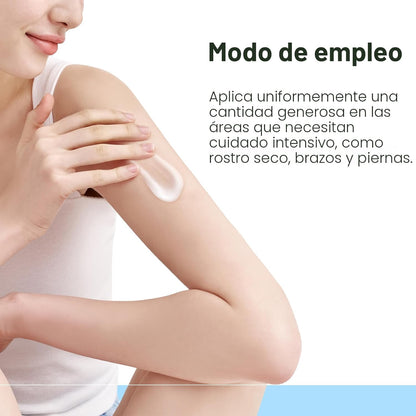 Illiyoon Ceramide Ato Lotion | Hidratante ligero para piel seca y s...