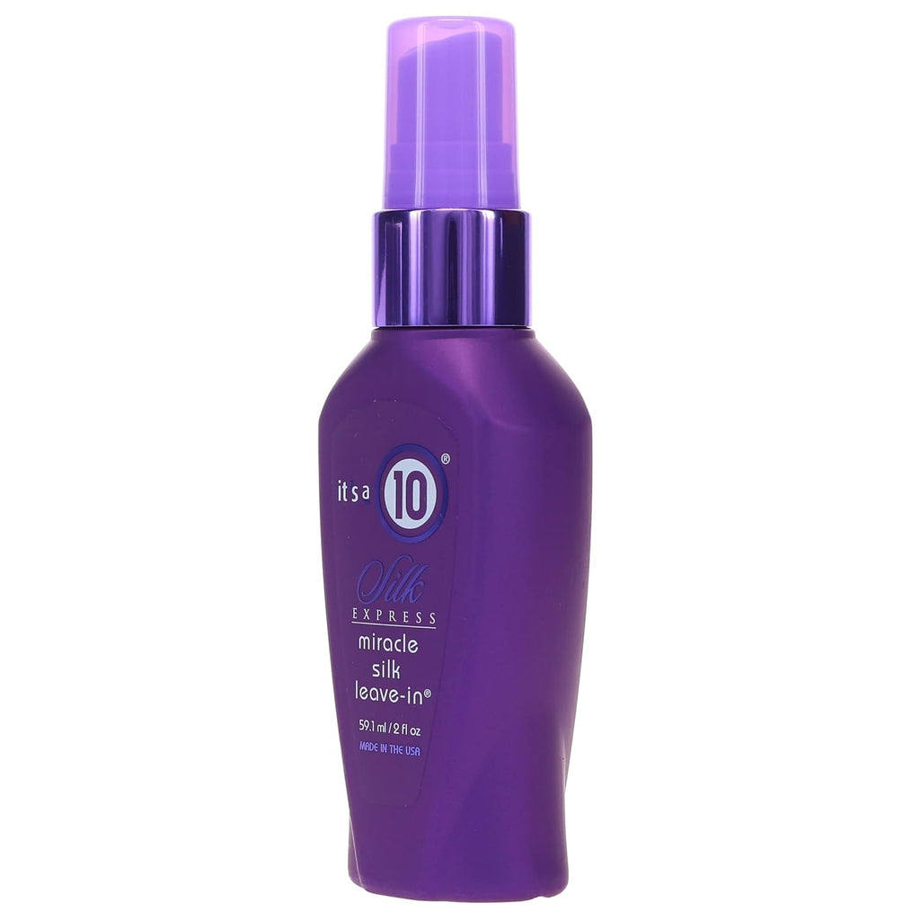 It's a 10 Haircare Silk Express Miracle Silk - Fórmula sin enju...