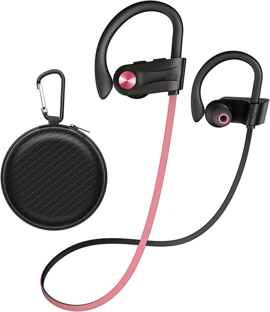 JOYWISE - Auriculares inalámbricos Bluetooth 5.3 con 16 horas de re...