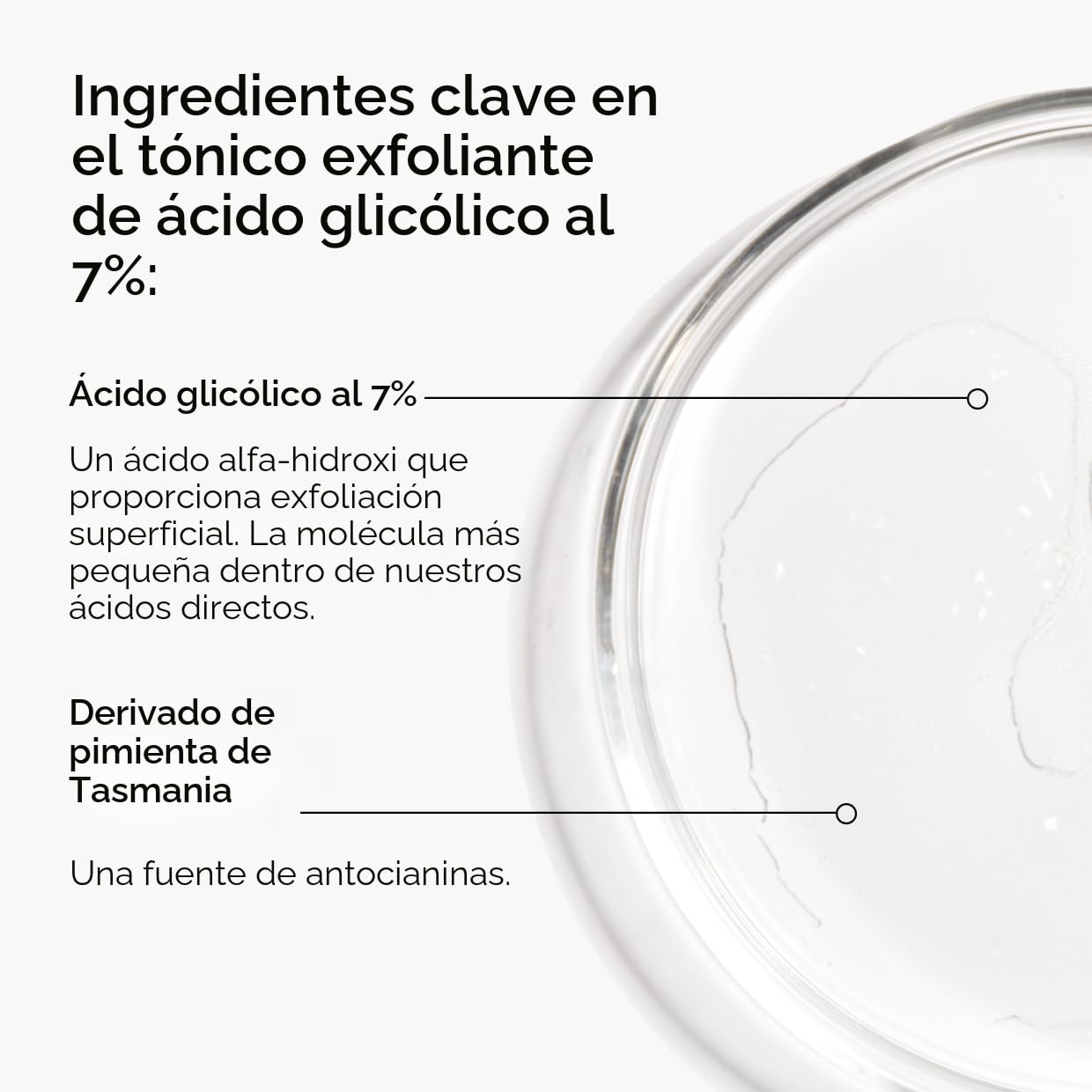 The Ordinary Glycolic Acid 7% Exfoliating Toner, Brightening and Sm...