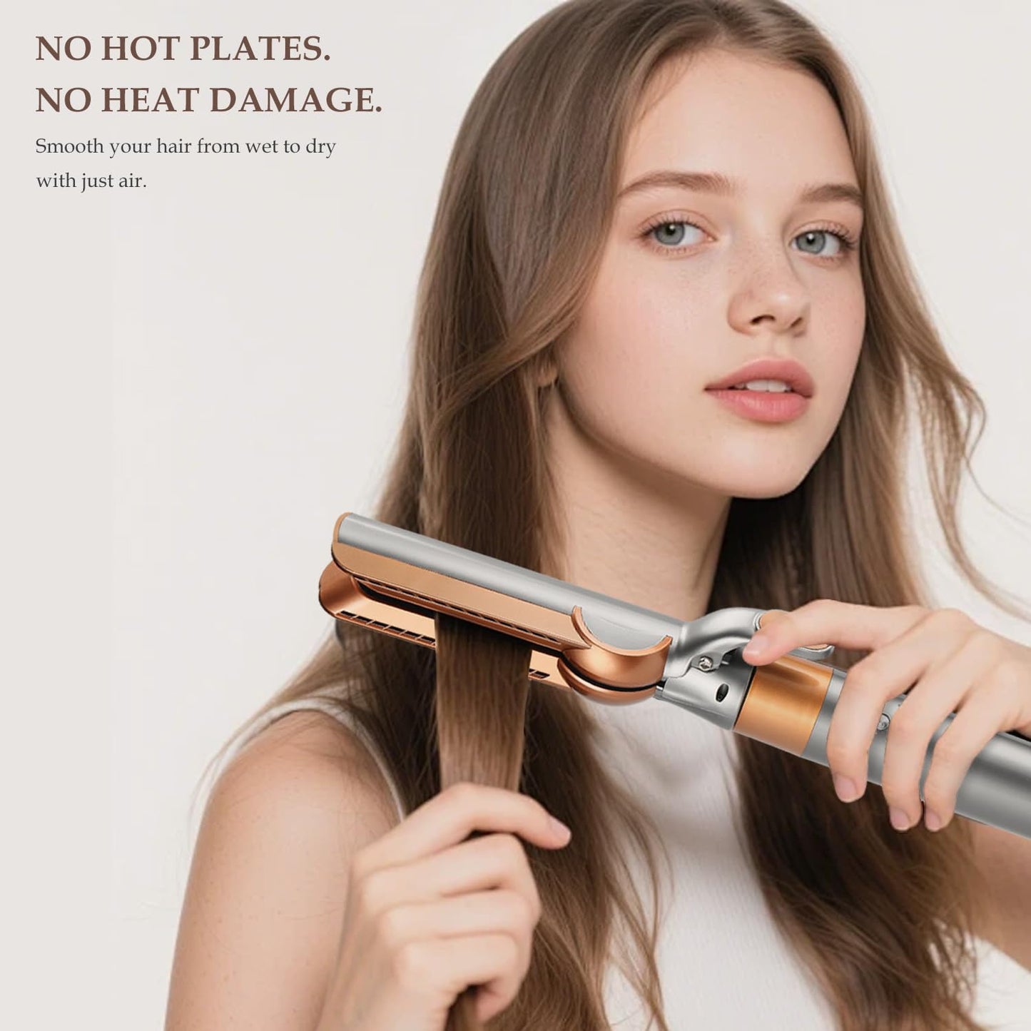 SAZIKA Accesorio de flujo de aire para Dyson Airwrap Styler, acceso...