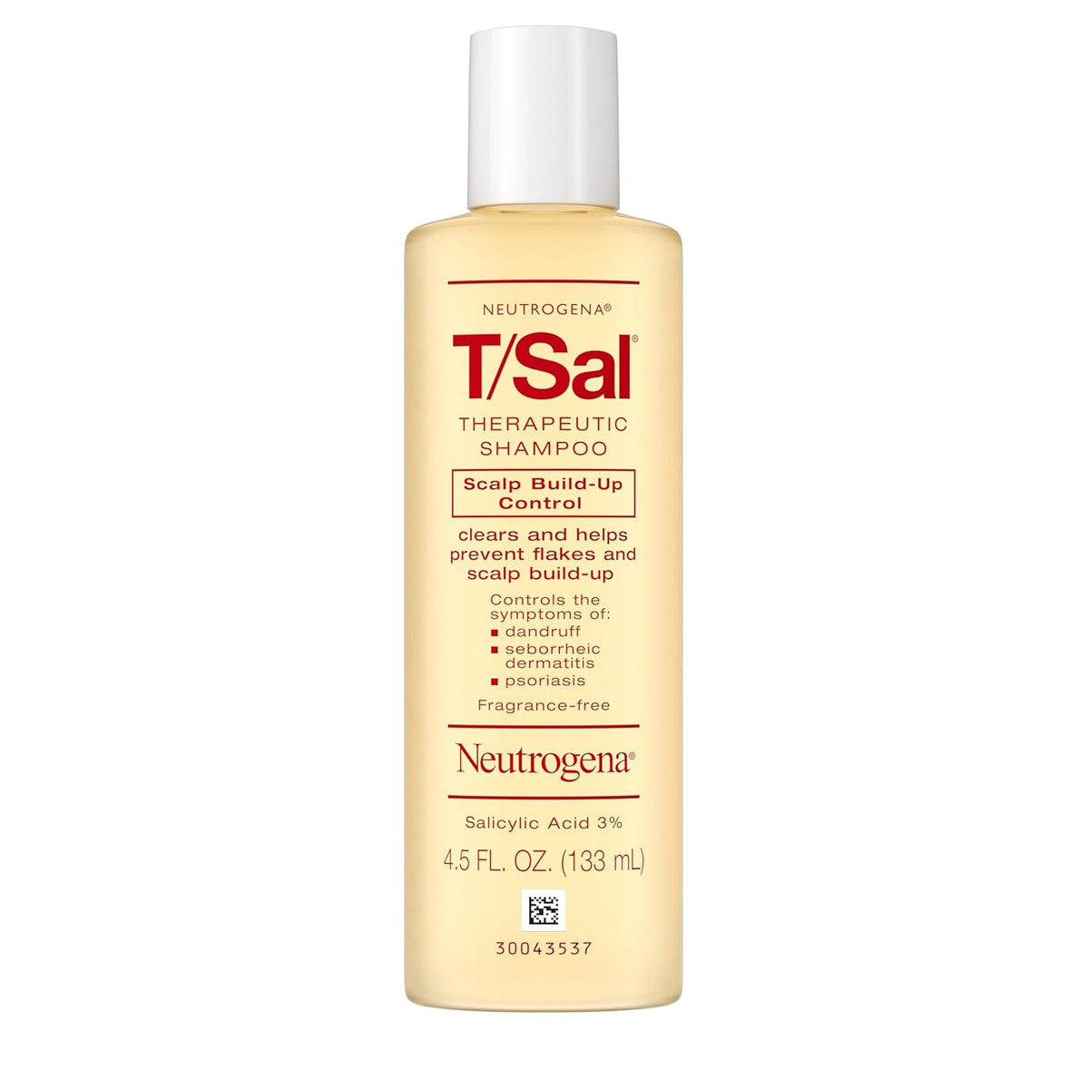Neutrogena T\/Sal Champú terapéutico para la caspa, control de la a...