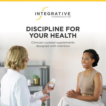 Integrative Therapeutics Regulador de cortisol estabilizador de hor...