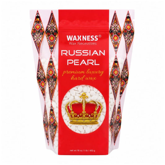 Waxness Perlas de cera dura de perlas rusas, 1 lb (453 g) \u2013 Ce...