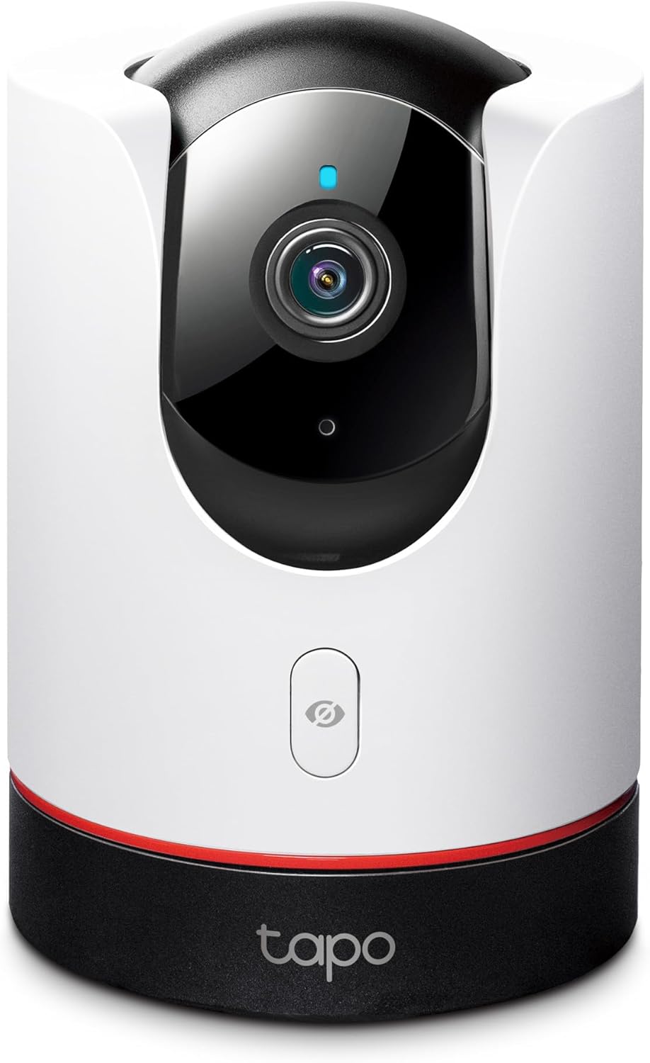 TP-Link Tapo 2K QHD Pan\/Tilt Wi-Fi Cámara | Apple HomeKit | Modo d...