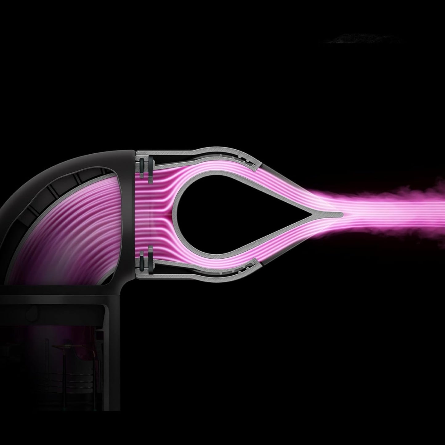 Dyson Concentrador de cuchillas Airwrap
