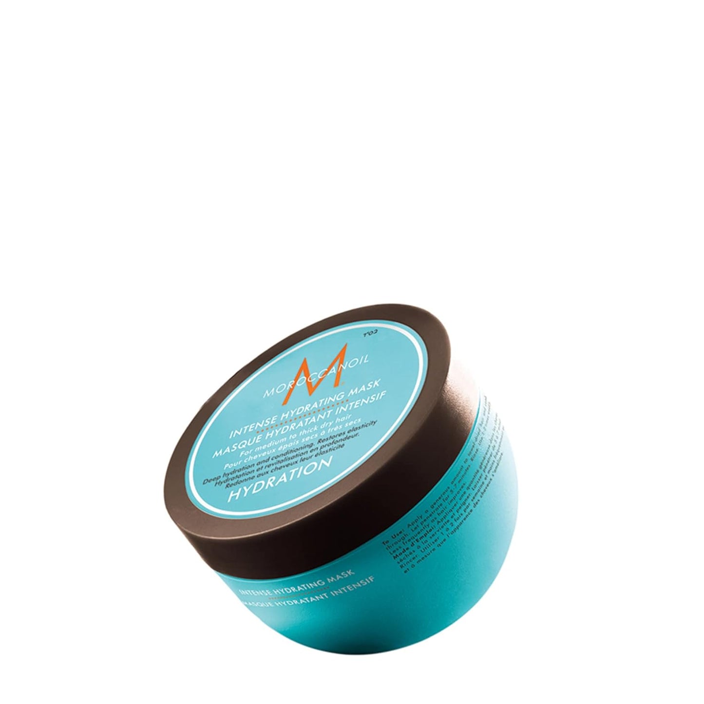 Máscara Hidratante Intensa para el Cabello Moroccanoil