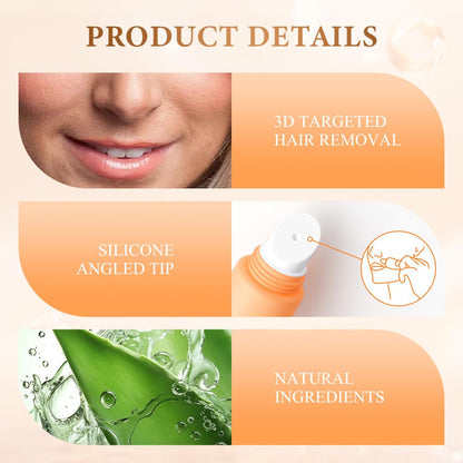 Crema depilatoria facial para mujeres, 2026 nueva crema facial depi...