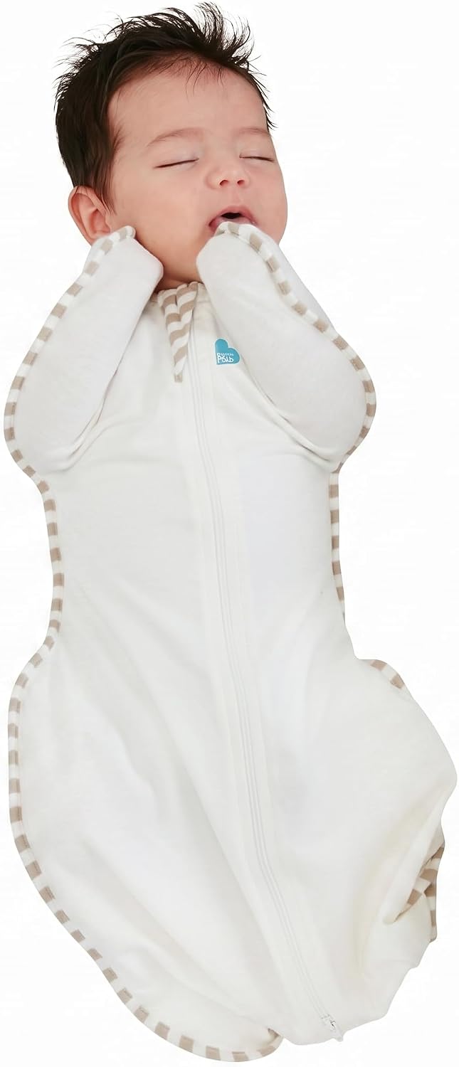 Love to Dream - Swaddle Up - Saco de dormir orgánico para bebés, ma...