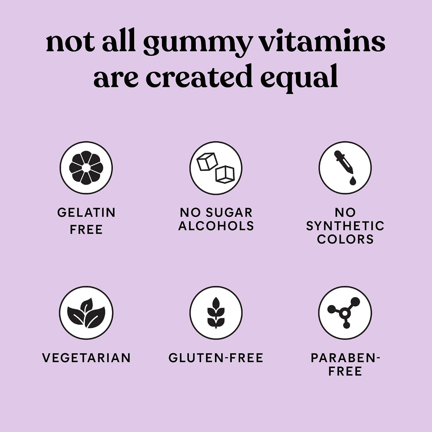 Lemme Gomitas multivitamínicas para mujer, apoyo nutricional diario...