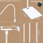 EYSAFT Soporte de piso para monitor de bebé, compatible con Nanit P...
