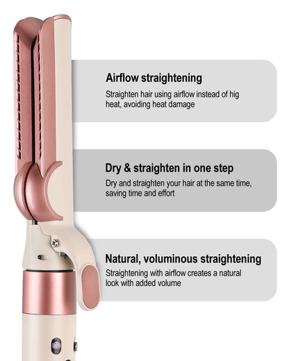 Accesorio de flujo de aire compatible con Dyson Airwrap Multi-Style...