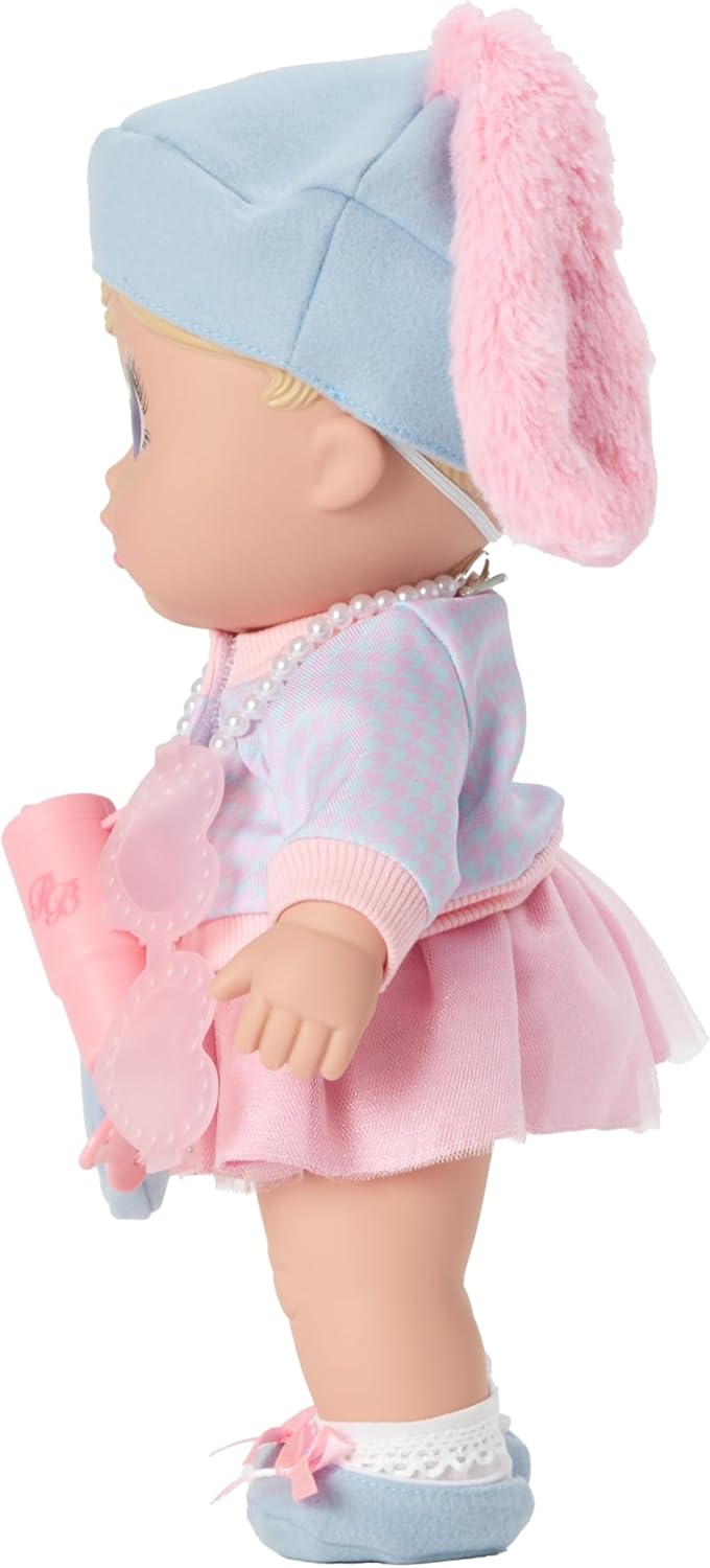 Madame Alexander Muñeca de moda Poshy Baby™ de 12 pulgadas, Bunnee...
