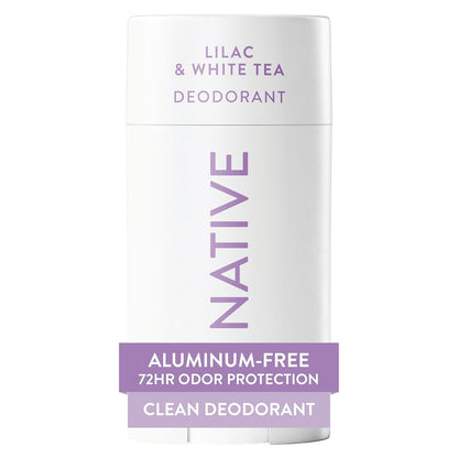 Desodorante Native Contiene Ingredientes Derivados Naturalmente, Co...