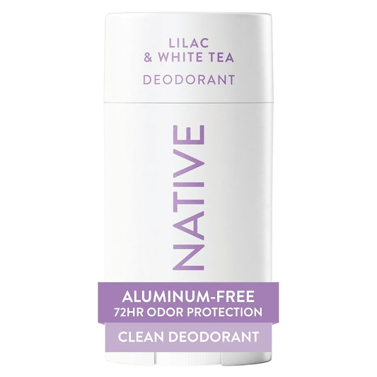 Desodorante Native Contiene Ingredientes Derivados Naturalmente, Co...