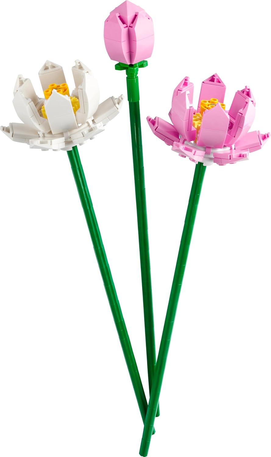 LEGO Flor de loto Juguete de construcción para niños