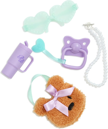 Madame Alexander Muñeca de moda Poshy Baby™ de 12 pulgadas, Meeya T...
