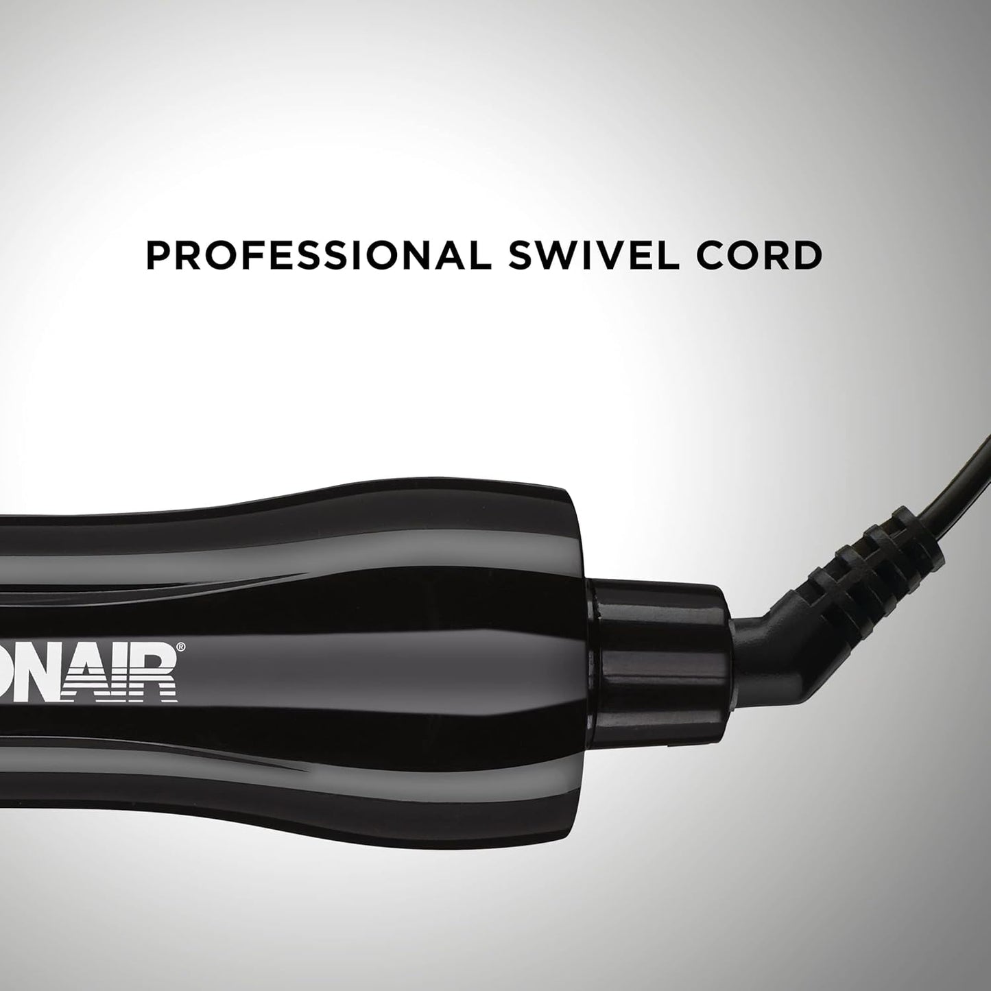 Conair Cepillo para rizos de aire caliente 2 en 1