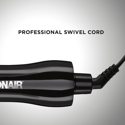 Conair Cepillo para rizos de aire caliente 2 en 1