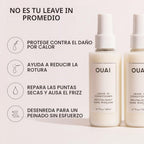 OUAI Acondicionador sin enjuague multitarea, aroma North Bondi | Sp...