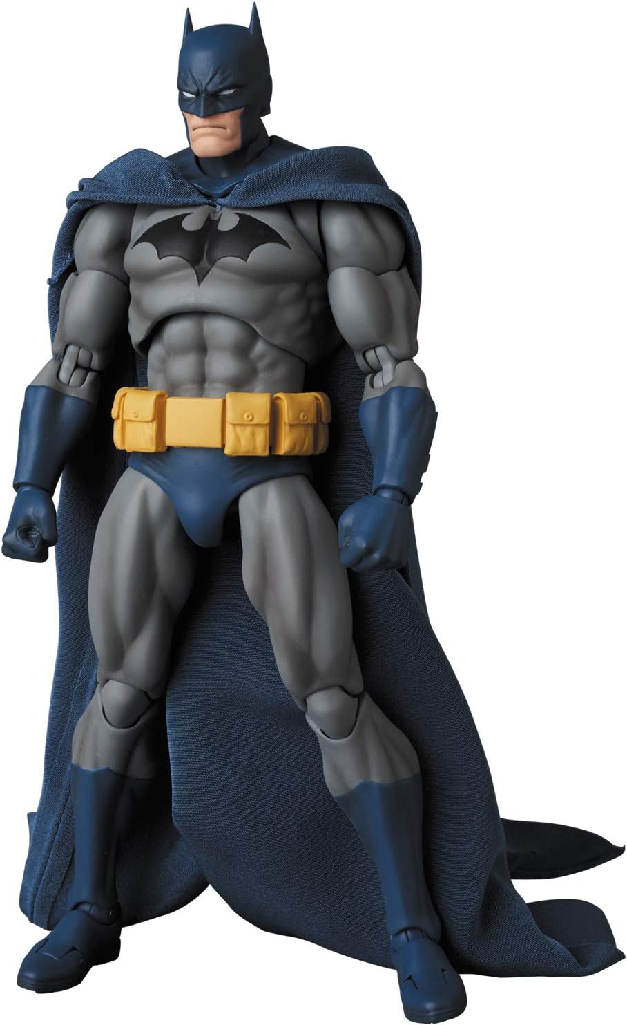DC Comics: Batman Hush Mafex figura de acción | Más de 20 puntos de...
