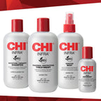 CHI Kit de estilista para el hogar, champú infrarrojo de 12 onzas,...