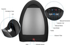 EyeVac Aspiradora de aproximación sin contacto para el hogar con re...