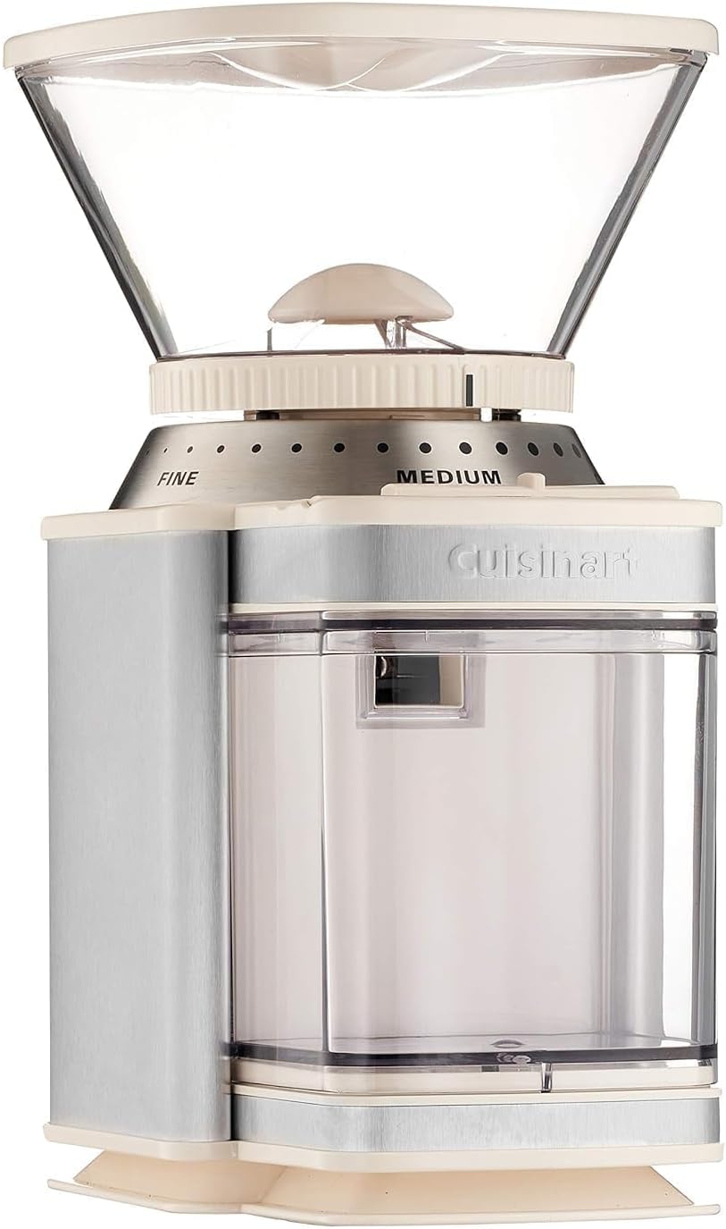 Cuisinart Molinillo de Café, Molinillo de Café Eléctrico Automático...